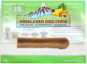 Himalayan Dog Chew  Medium  2.5 Oz.. - Pet Totality