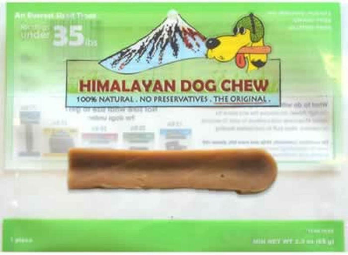 Himalayan Dog Chew  Medium  2.5 Oz..