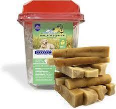 Himalayan Dog Chew  Medium  Bluk Box 2.5 Lbs