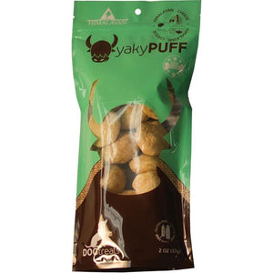 Himalayan Dog Yaky Puff  Cheese 2.25 Oz.. - Pet Totality