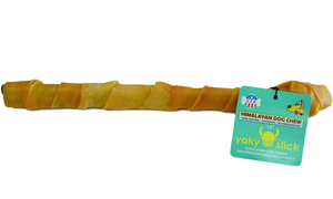 Himalayandog Chew-12 In Yaky Bully Stick - Pet Totality