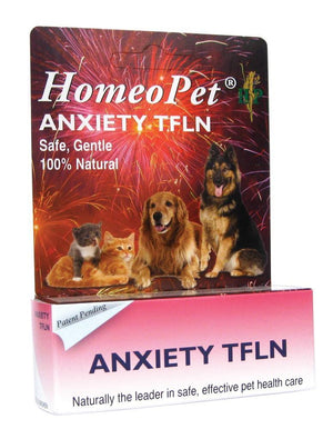 Homeopet Anxiety Tfln Bottle 15Ml - Pet Totality