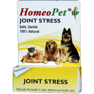 Homeopet Joint Stress Bottle 15Ml - Pet Totality
