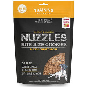 Honest Kitchen  Dog Nuzzles Grain Free Duck Cherry 12 Oz. - Pet Totality