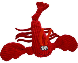 Hugglehounds Knottie Lobster Large - Pet Totality