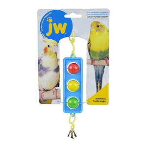 Jw Pet Activitoy Traffic Light - Pet Totality