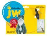 Jw Pet Cataction Doorknob Teaser With Cuz