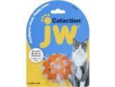 Jw Pet Feather Ball - Pet Totality