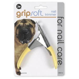 Jw Pet Gripsoft Nail Trimmer - Pet Totality