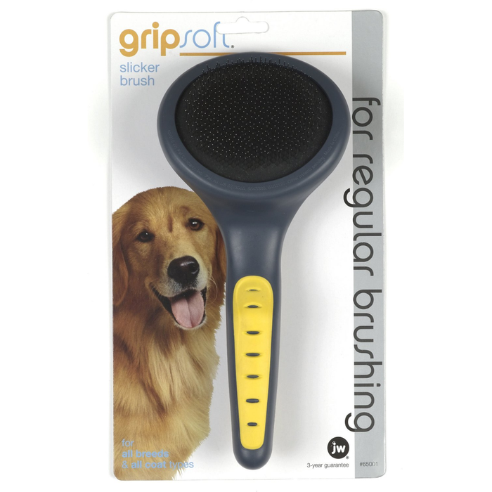 Jw Pet Gripsoft Slicker Brush