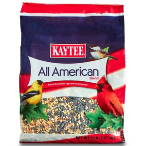 Kaytee All American Wild Bird Stand Up 5Lbs - Pet Totality