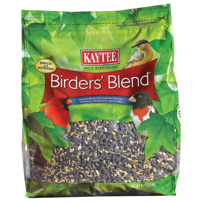 Kaytee Birders Blend Stand Up 5Lb