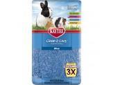 Kaytee Clean And Cozy Bedding Blue 500Ci - Pet Totality