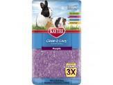 Kaytee Clean And Cozy Bedding Purple 500Ci - Pet Totality