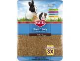 Kaytee Clean & Cozy Bedding Natural 1000Ci - Pet Totality