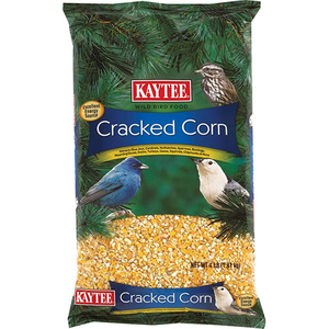 Kaytee Cracked Corn 4Lb - Pet Totality