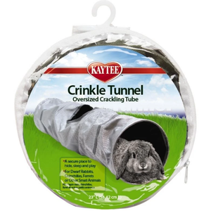 Kaytee Crinkle Tunnel - Pet Totality
