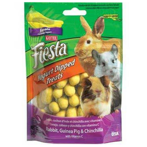 Kaytee Fiesta Yogurt Dip Small Animal Ban 3.5Oz - Pet Totality
