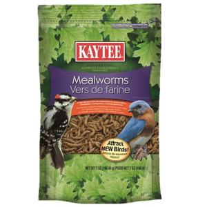 Kaytee Mealworms 7Oz - Pet Totality