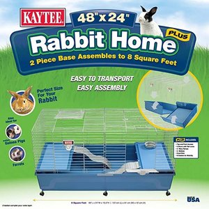 Kaytee Mfh Deluxe Giant 2Pc Base Single Pk - Pet Totality