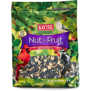 Kaytee Nut And Fruit Stand Up 5Lb - Pet Totality