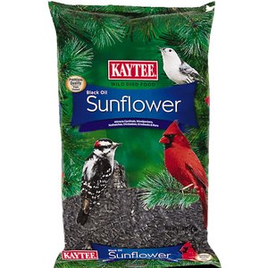 Kaytee Oil Sunflower 5Lb - Pet Totality