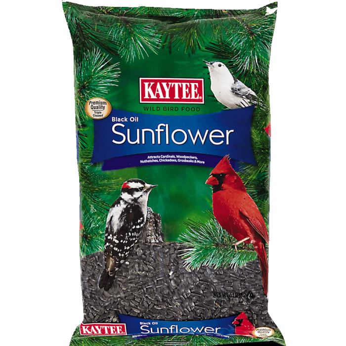 Kaytee Oil Sunflower 5Lb