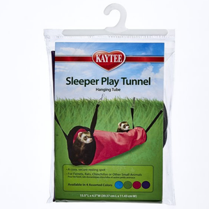 Kaytee Simple Sleeper Play Tunnel - Pet Totality