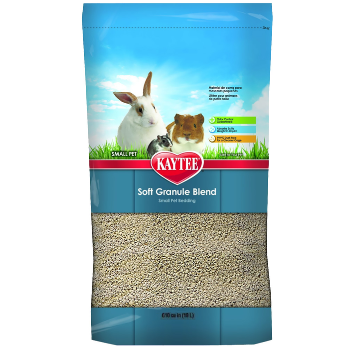 Kaytee Soft Granule Blend Bedding 10L