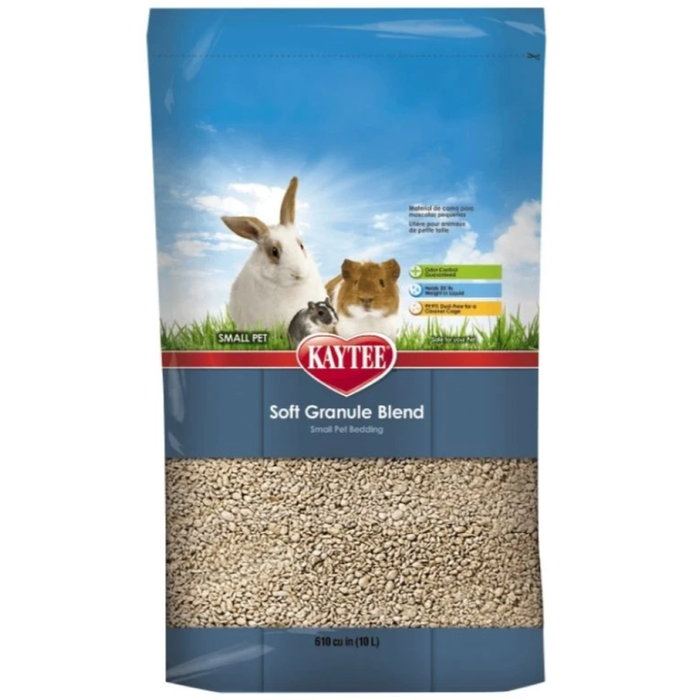 Kaytee Soft Granule Blend Bedding Lavender 10L