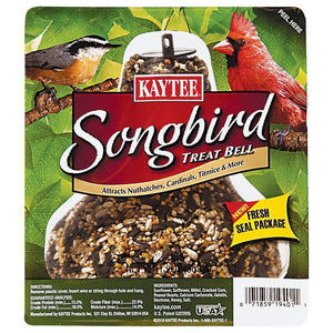 Kaytee Songbird Bell 13Oz - Pet Totality