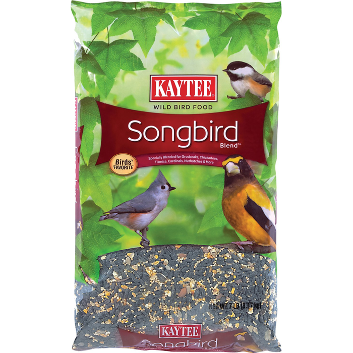 Kaytee Songbird Wild Bird Poly Woven 14Lb