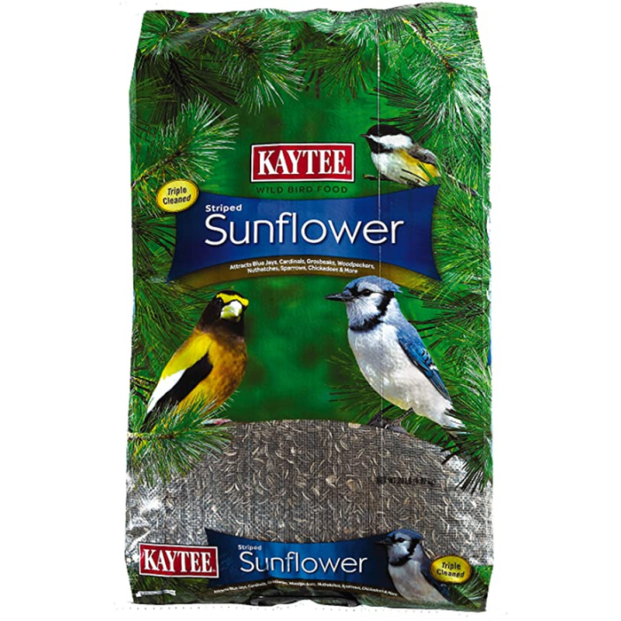 Kaytee Striped Sunflower 5Lb