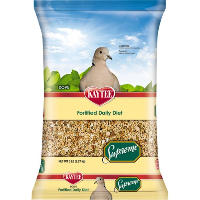 Kaytee Supreme Dove 5Lb