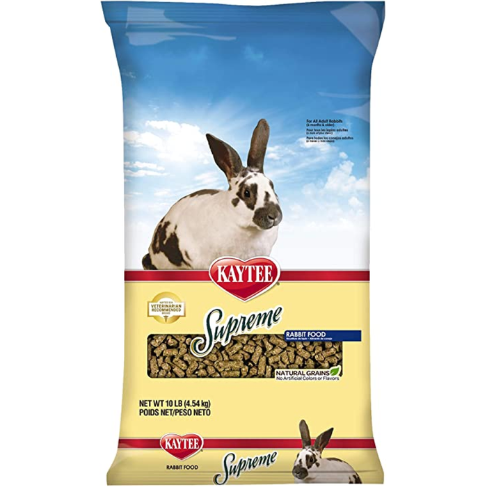 Kaytee Supreme Rabbit 10Lb