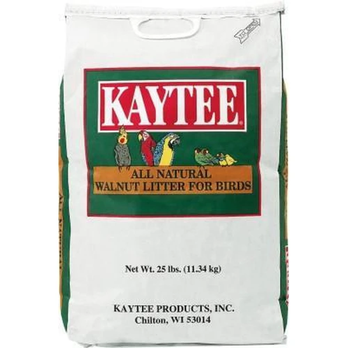 Kaytee Walnut Bedding 25Lb