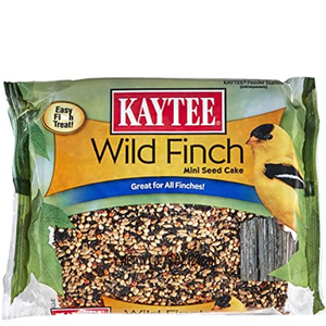 Kaytee Wild Finch Mini Cake 8.75Oz - Pet Totality