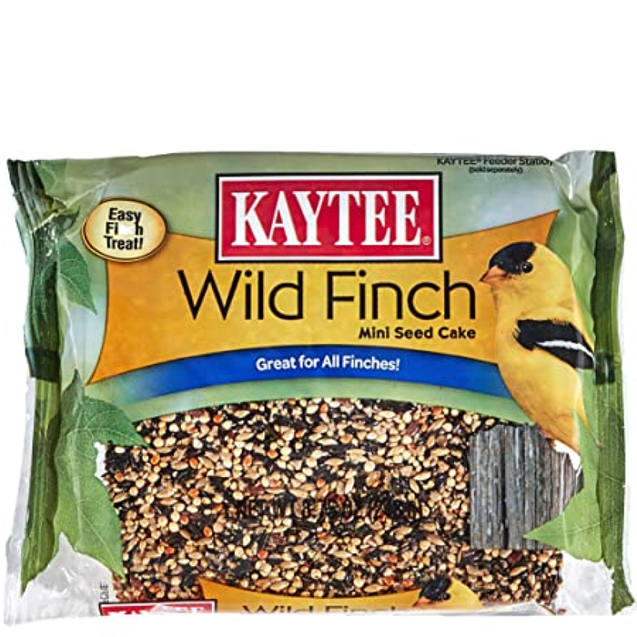 Kaytee Wild Finch Mini Cake 8.75Oz