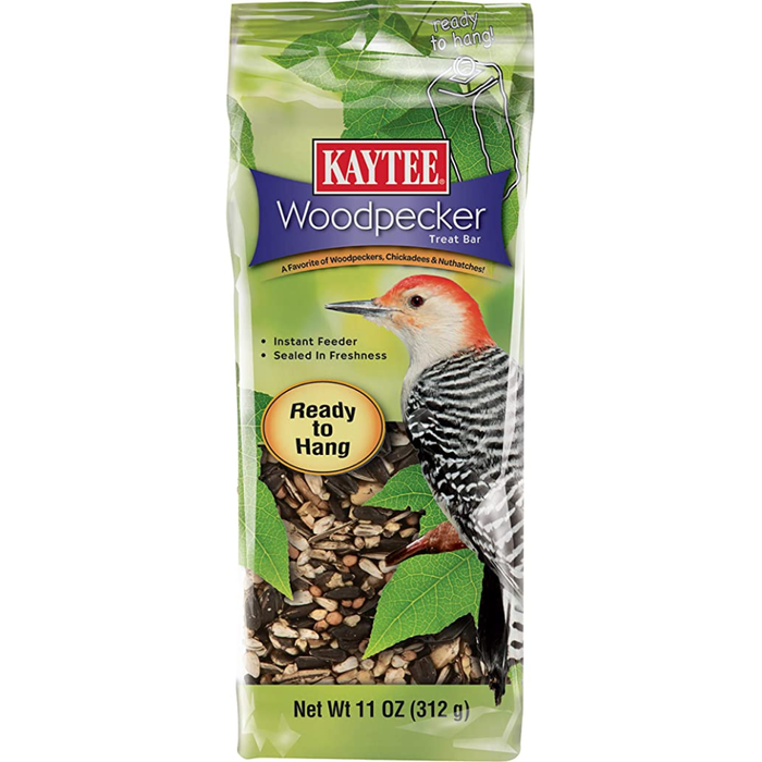Kaytee Woodpecker Bird Bar 11Oz