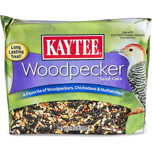 Kaytee Woodpecker Cake 1.85Lb - Pet Totality