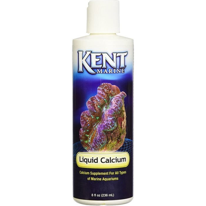 Kent Supplement Liquid Calcium 8 Oz.