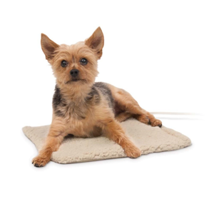 K&H Pet Bed Heater With Free Cover 4Watt Small 8.5X8.5 - Pet Totality