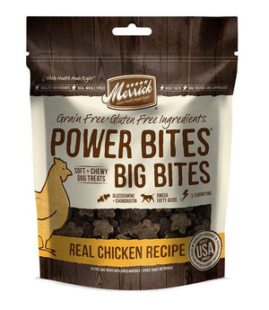 Merrick Big Bites Real Chicken Recipe 6Oz - Pet Totality