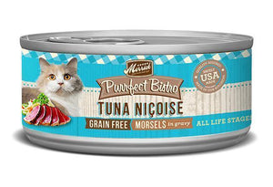 Merrick Cat Purrfect Bistro Tuna Nicoise 3Oz - Pet Totality