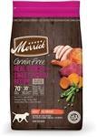 Merrick Grain Free Real Turkey + Sweet Potato Recipe Dry Dog Food 4Lbs - Pet Totality