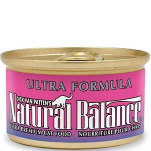 Natural Balance Original Ultra Formula Canned Cat Food 3Oz - Pet Totality