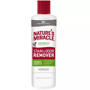 Nature S Miracle 2320,  Enzymatic Formula 16Oz - Pet Totality
