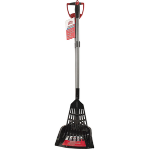 Natures Miracle Advanced 2In1 Rake & Spade With Pan - Pet Totality