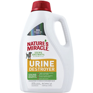 Nature'S Miracle Dog Urine Destroyer Pour 128Oz - Pet Totality