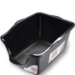 Nature'S Miracle High Sided Litter Box 17.5X22In - Pet Totality